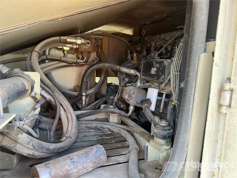 Metso Lokotrack ST352 غرابيل