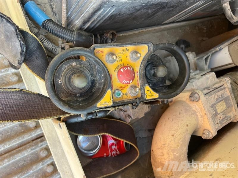 Metso Lokotrack ST352 غرابيل