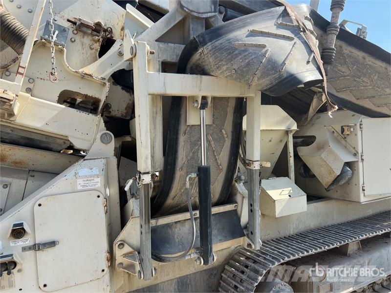Metso Lokotrack ST352 غرابيل