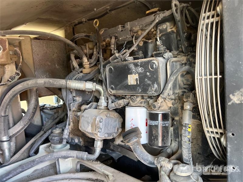Metso Lokotrack ST352 غرابيل