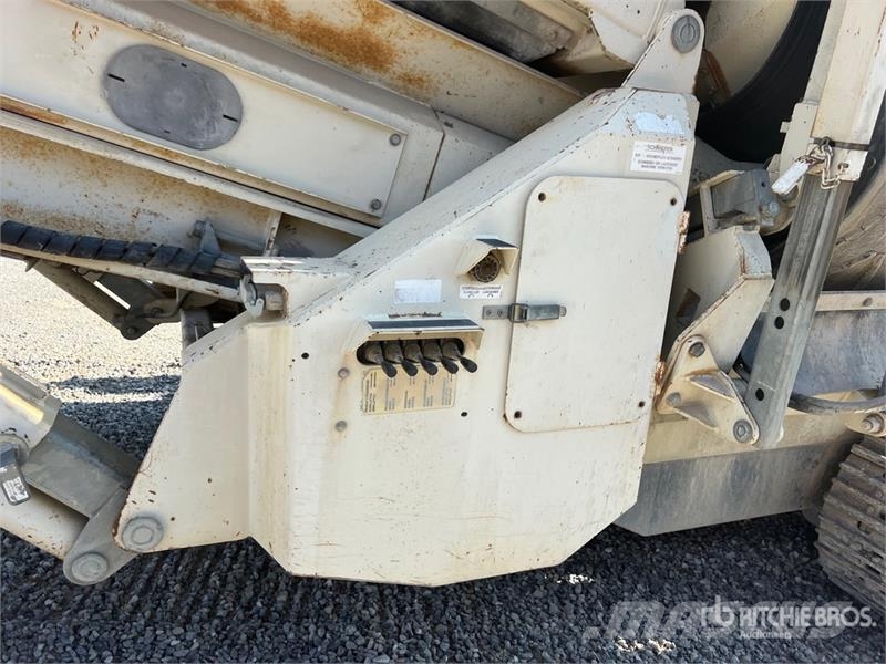 Metso Lokotrack ST352 غرابيل