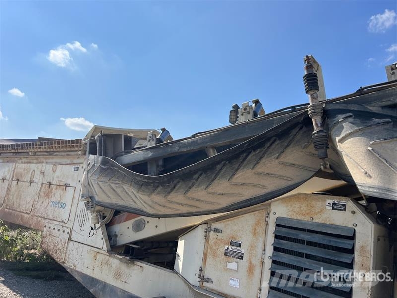 Metso Lokotrack ST352 غرابيل