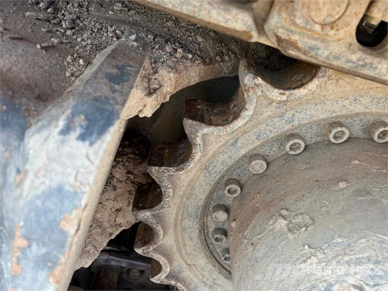 Metso Lokotrack ST352 غرابيل