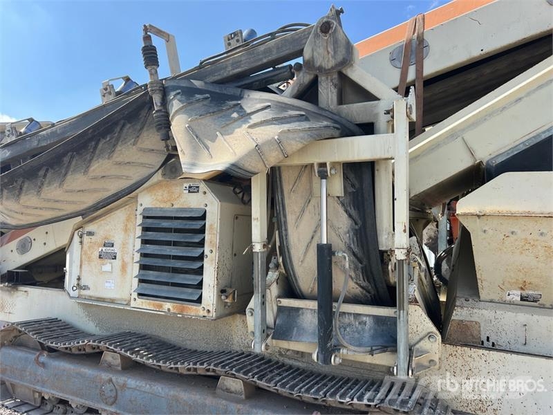 Metso Lokotrack ST352 غرابيل