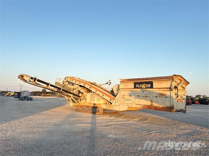 Metso Lokotrack ST352 Machacadoras
