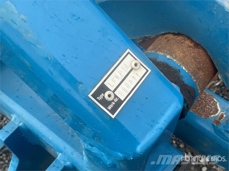 Meyer LFWP 16 Packer Muud mullaharimismasinad ja tarvikud