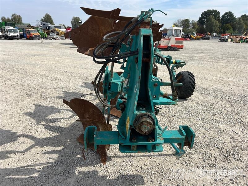 MGM 6 Corpi Chisel Plow Плуги