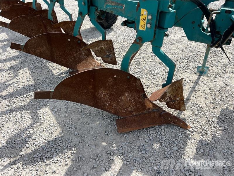 MGM 6 Corpi Chisel Plow Плуги