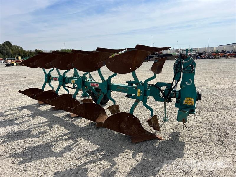 MGM 6 Corpi Chisel Plow Плуги