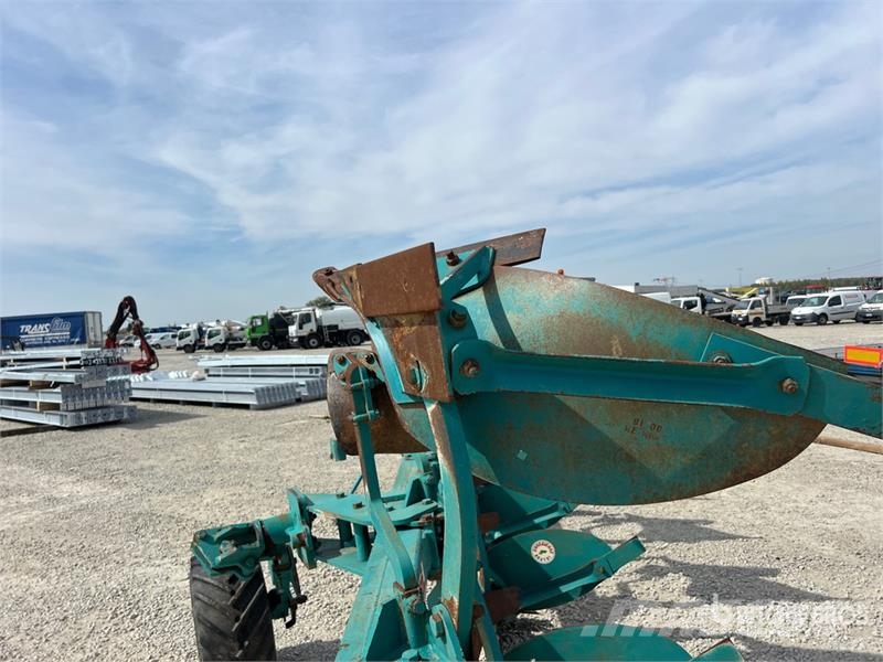 MGM 6 Corpi Chisel Plow Плуги