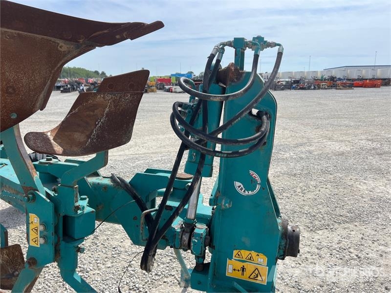 MGM 6 Corpi Chisel Plow Плуги