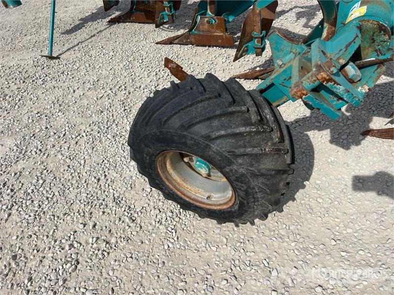 MGM 6 Corpi Chisel Plow Плуги
