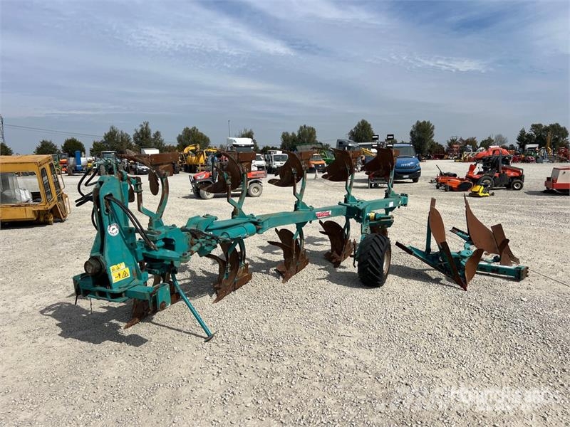 MGM 6 Corpi Chisel Plow Плуги