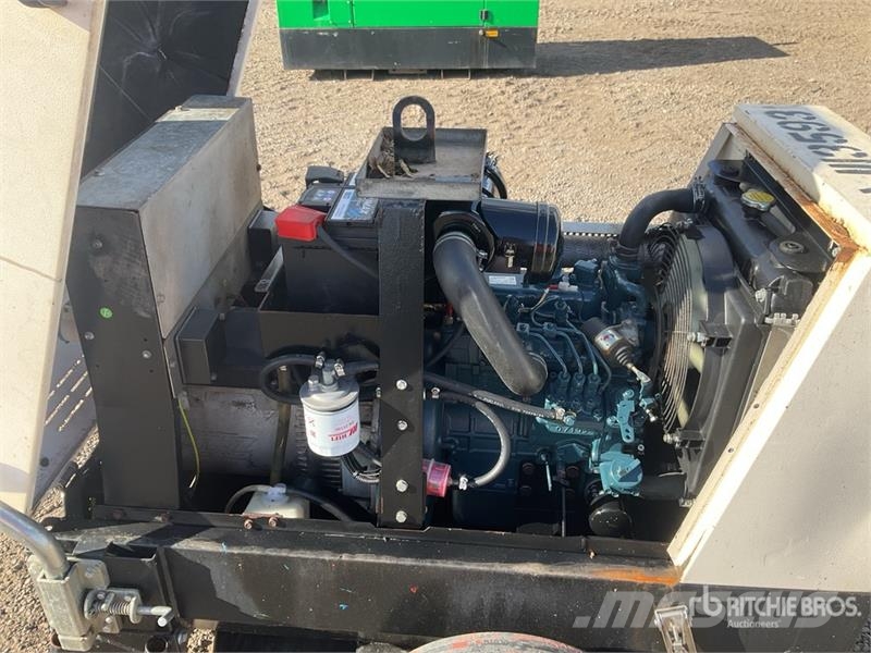  MHM MG100000 10 kVA Mobile Generator Set Diesel Generatoren