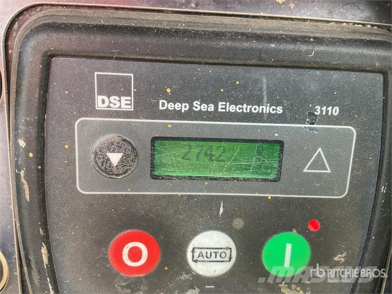  MHM MG100000 10 kVA Mobile Generator Set Diesel Generatoren