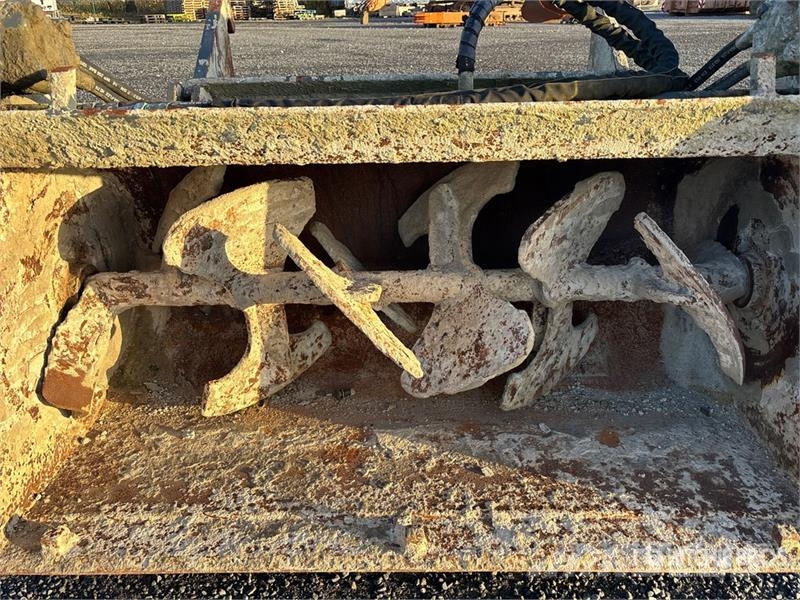Michaelis MS 50/15 1500 mm Excavator Screening Bucket Siebschaufeln