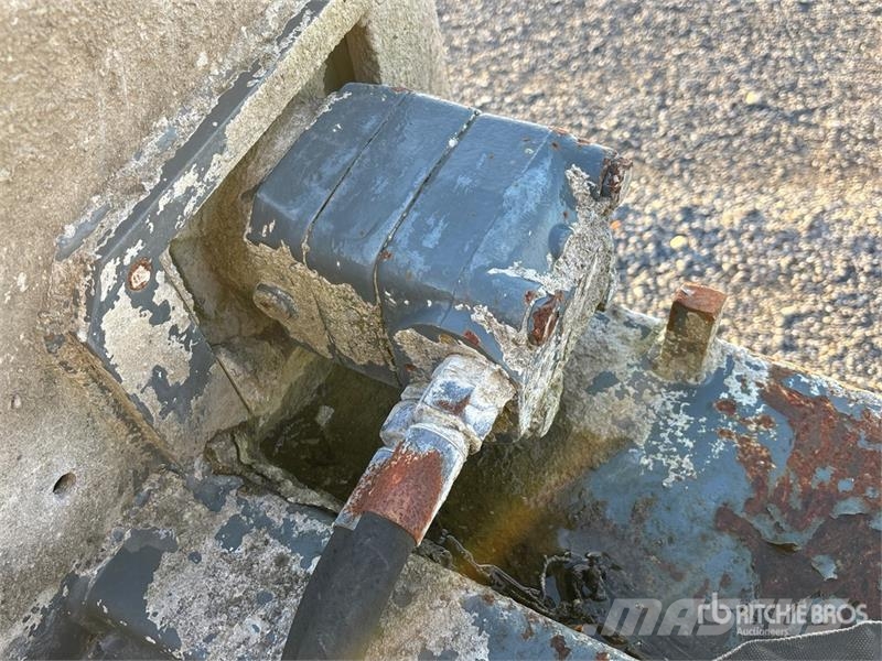 Michaelis MS 50/15 1500 mm Excavator Screening Bucket Siebschaufeln