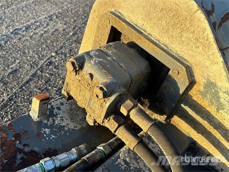 Michaelis MS 50/15 1500 mm Excavator Screening Bucket Siebschaufeln