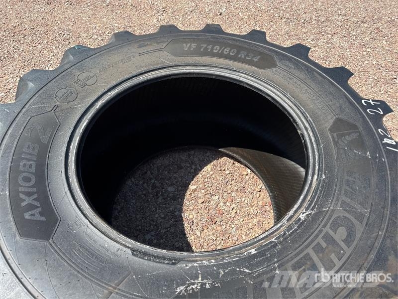 Michelin 710/60R34 VF TL 173D Pneu Tires Pneumatici, ruote e cerchioni