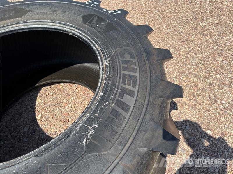 Michelin 710/60R34 VF TL 173D Pneu Tires Pneumatici, ruote e cerchioni