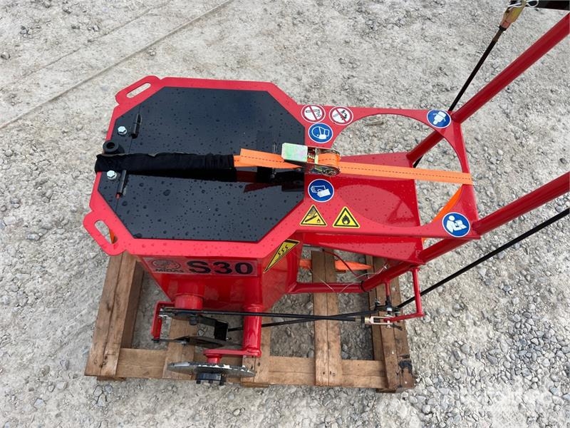 Midas S30 Sealer Acessórios de máquinas de asfalto