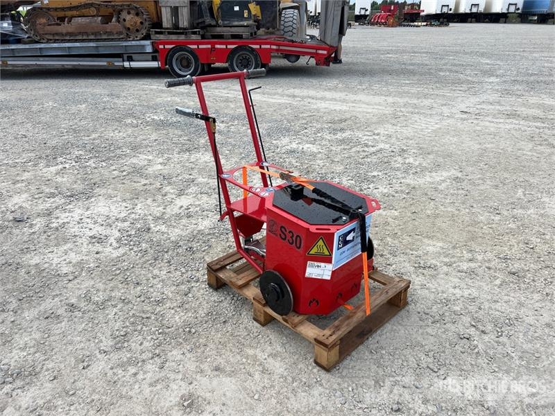 Midas S30 Sealer Acessórios de máquinas de asfalto