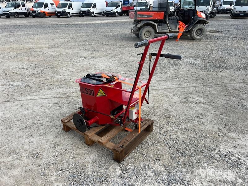 Midas S30 Sealer Acessórios de máquinas de asfalto