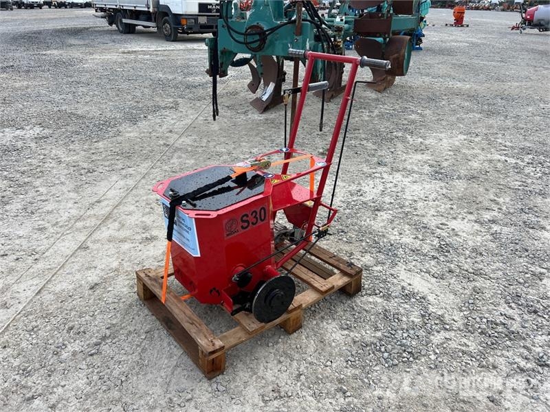 Midas S30 Sealer Acessórios de máquinas de asfalto