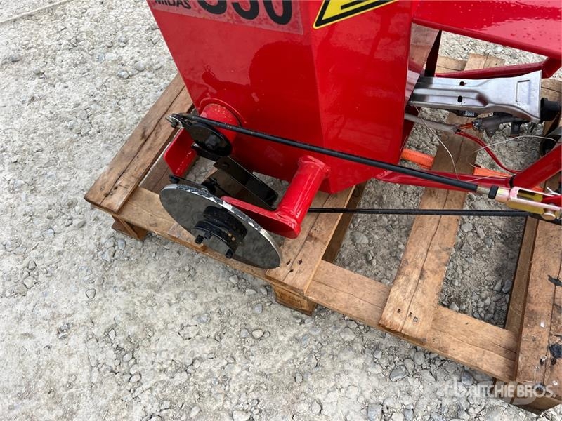 Midas S30 Sealer Acessórios de máquinas de asfalto