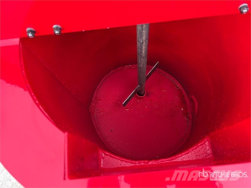 Midas S60 Sealer Acessórios de máquinas de asfalto