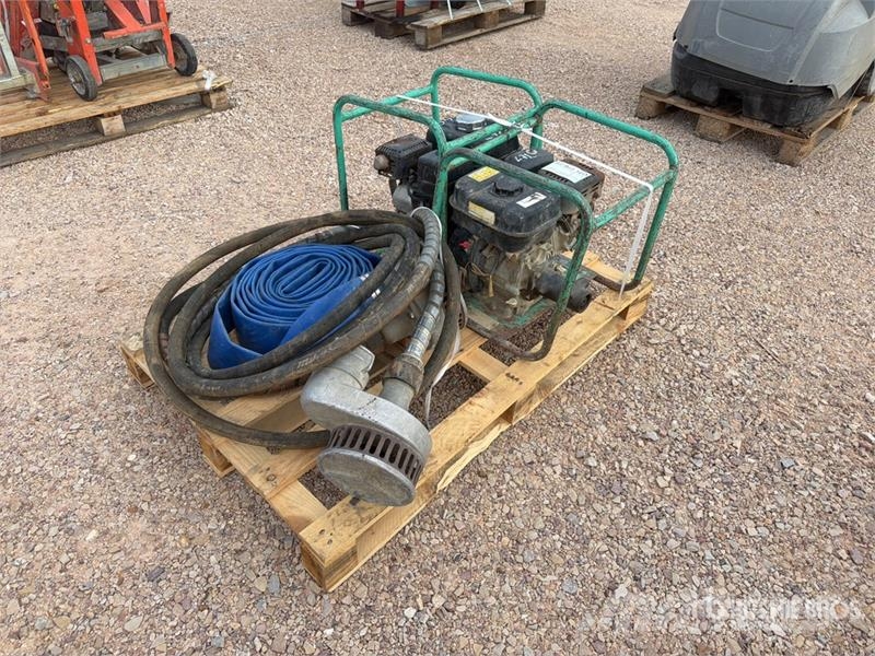 Mikasa GE5L WP-3LB Pompe Thermique Heat Pump Pumpe za vodu