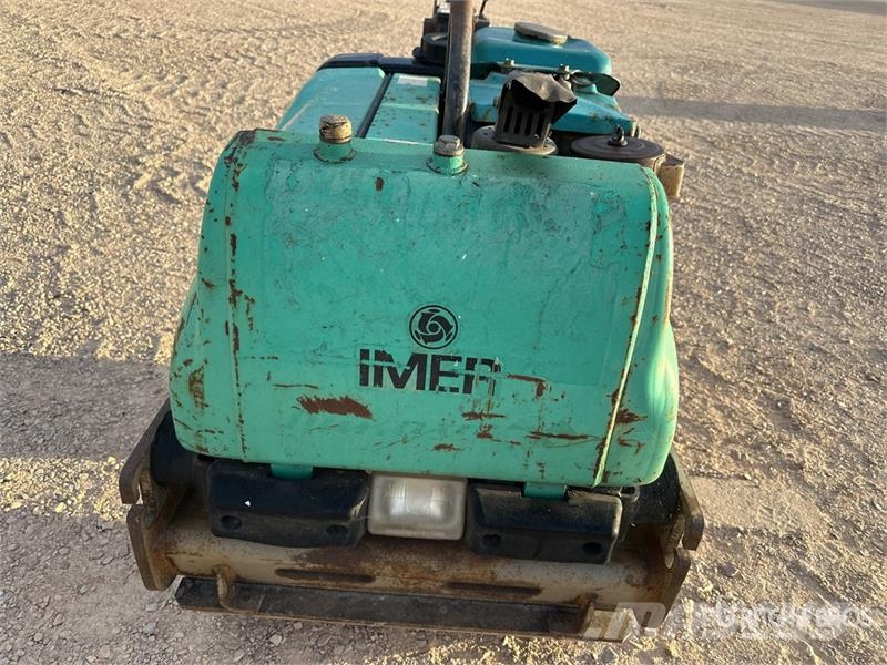 Mikasa MRH601DS Compacteur Double Drum Roller مداحل ثنائية الاسطوانة