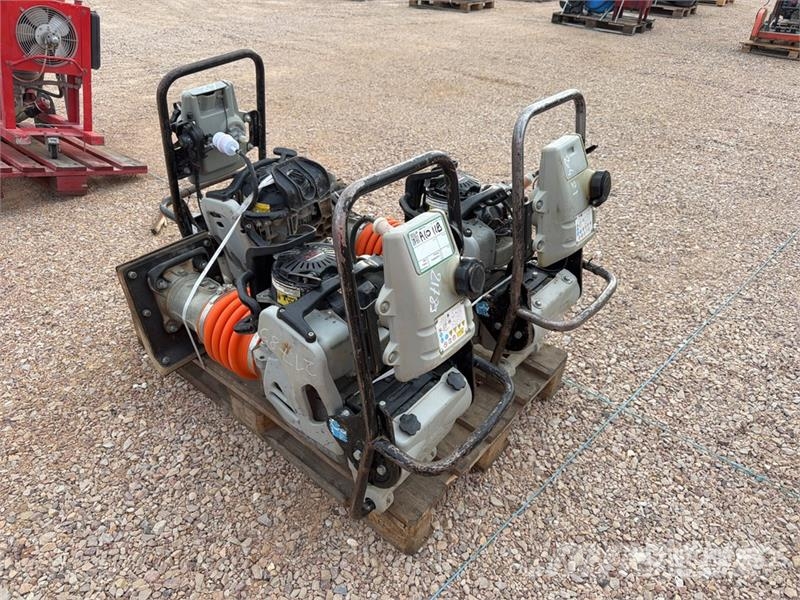 Mikasa MTX70E Qte De Pilonneuses Jumping Jack Tamper (Ino Tampers