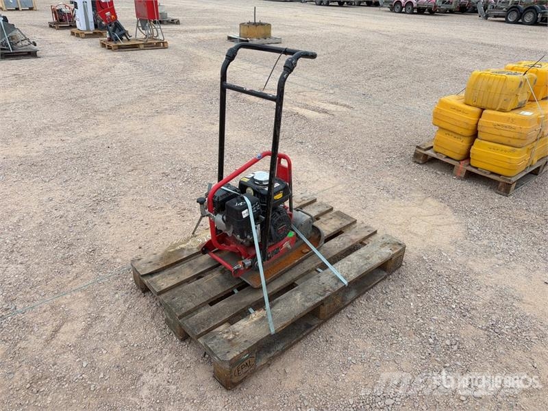 Mikasa MVC-F60HVAS Materiel De Location Rental Equipment Muud osad