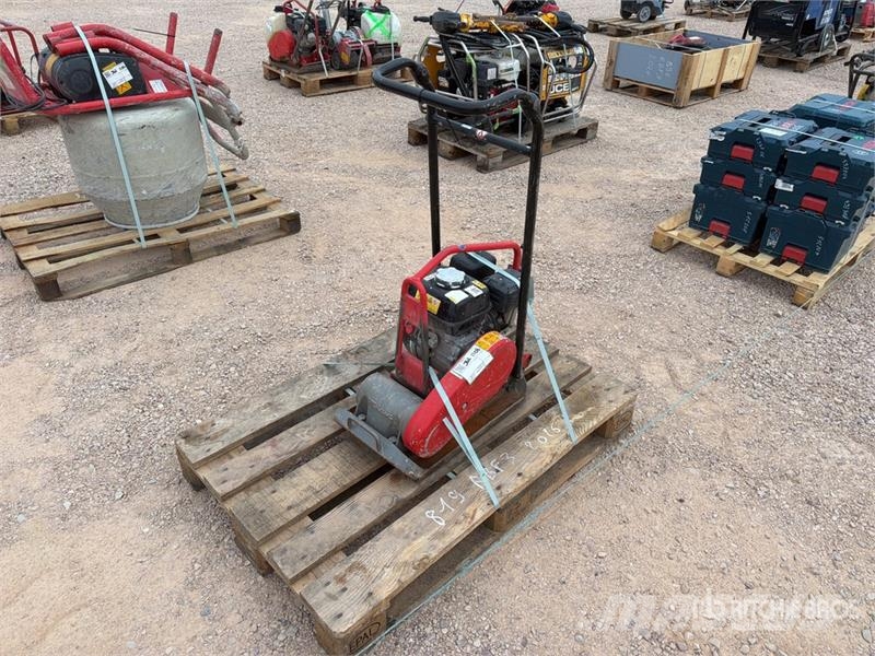 Mikasa MVC-F60HVAS Materiel De Location Rental Equipment Muud osad