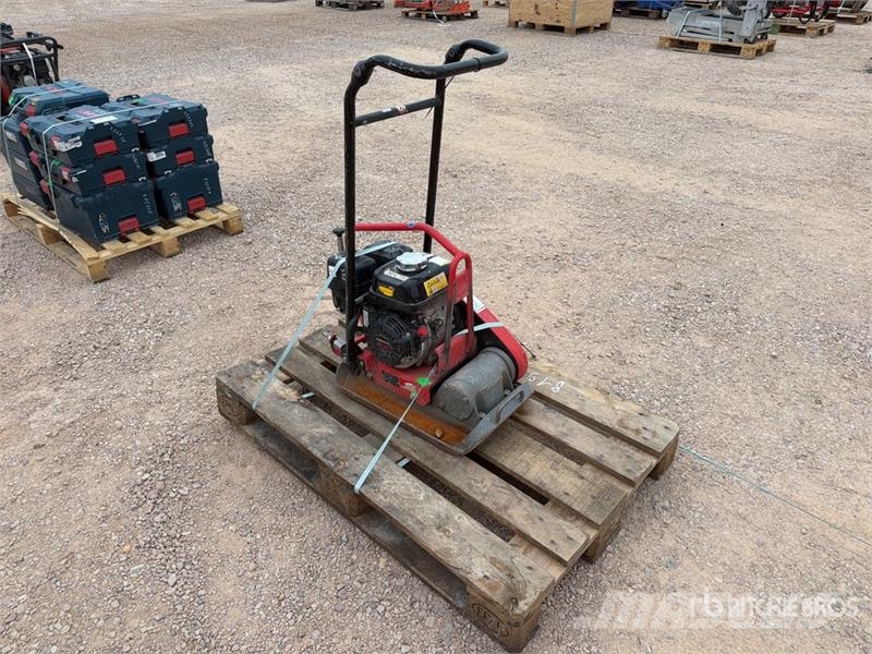 Mikasa MVC-F60HVAS Materiel De Location Rental Equipment Muud osad