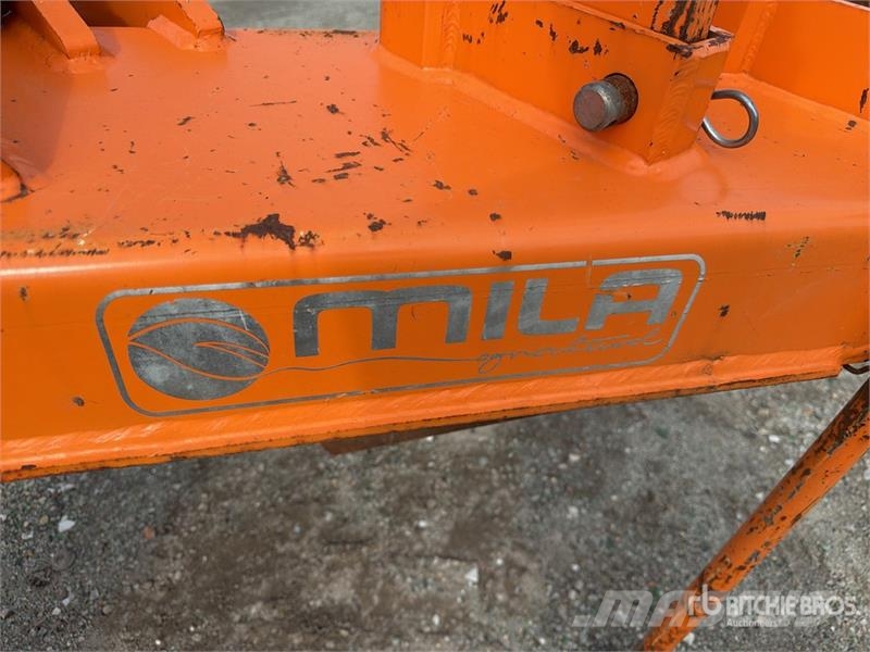  Mila MG3-5R30 1250 mm 3-Point 3 Shank Decompacteur ماكينات وملحقات زراعة أخرى