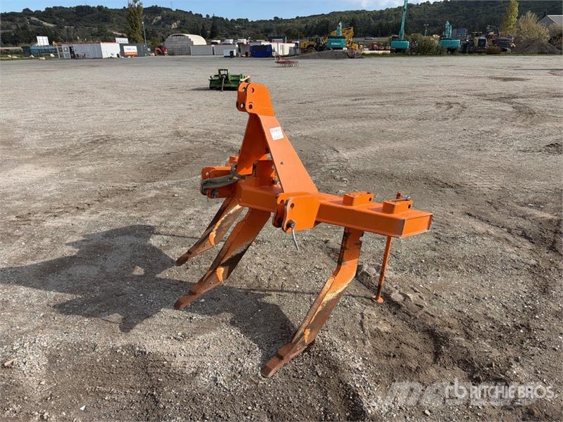  Mila MG3-5R30 1250 mm 3-Point 3 Shank Decompacteur ماكينات وملحقات زراعة أخرى