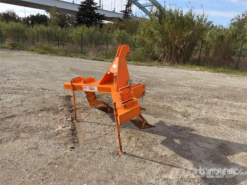  Mila MG3-5R30 1250 mm 3-Point 3 Shank Decompacteur ماكينات وملحقات زراعة أخرى