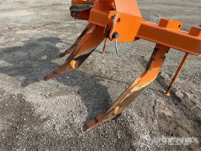  Mila MG3-5R30 1250 mm 3-Point 3 Shank Decompacteur ماكينات وملحقات زراعة أخرى