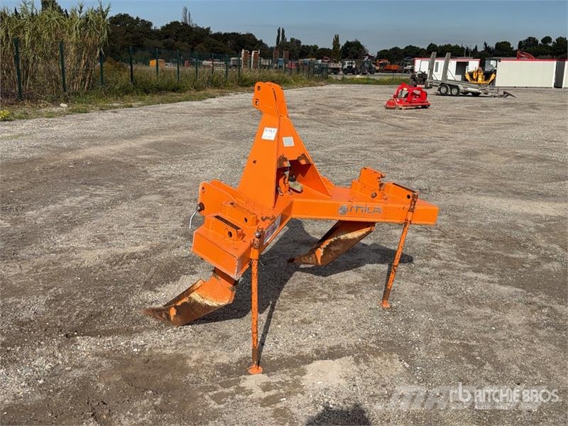  Mila MG3-5R30 1250 mm 3-Point 3 Shank Decompacteur ماكينات وملحقات زراعة أخرى