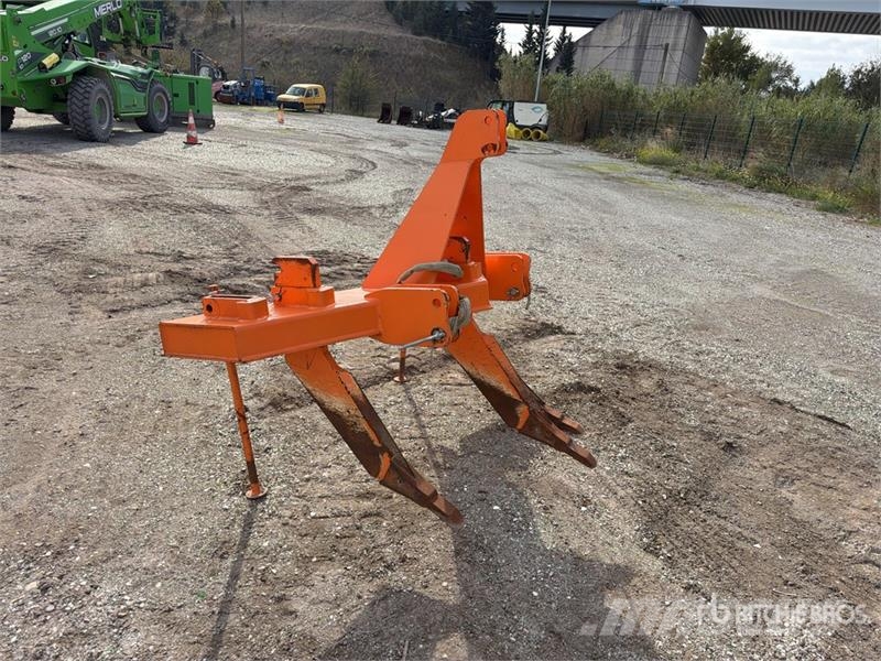  Mila MG3-5R30 1250 mm 3-Point 3 Shank Decompacteur ماكينات وملحقات زراعة أخرى