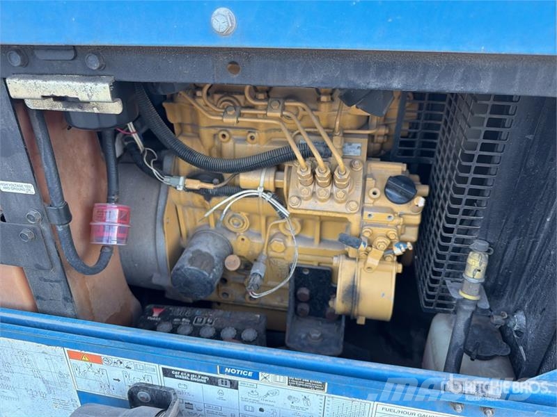 Miller 400 CX Groupe De Soudre Engine Driven Welder Aparati za zavarivanje