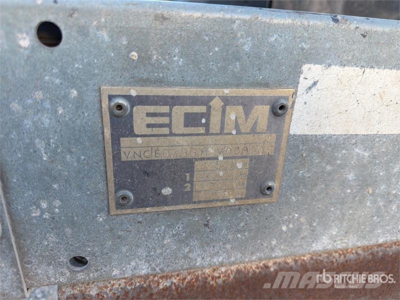 Miller 400 CX Groupe De Soudre Engine Driven Welder Aparati za zavarivanje