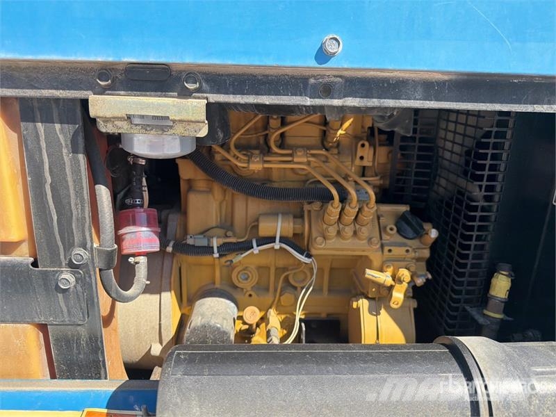 Miller 400 XCC Poste A Souder Engine Driven Welder 焊接機
