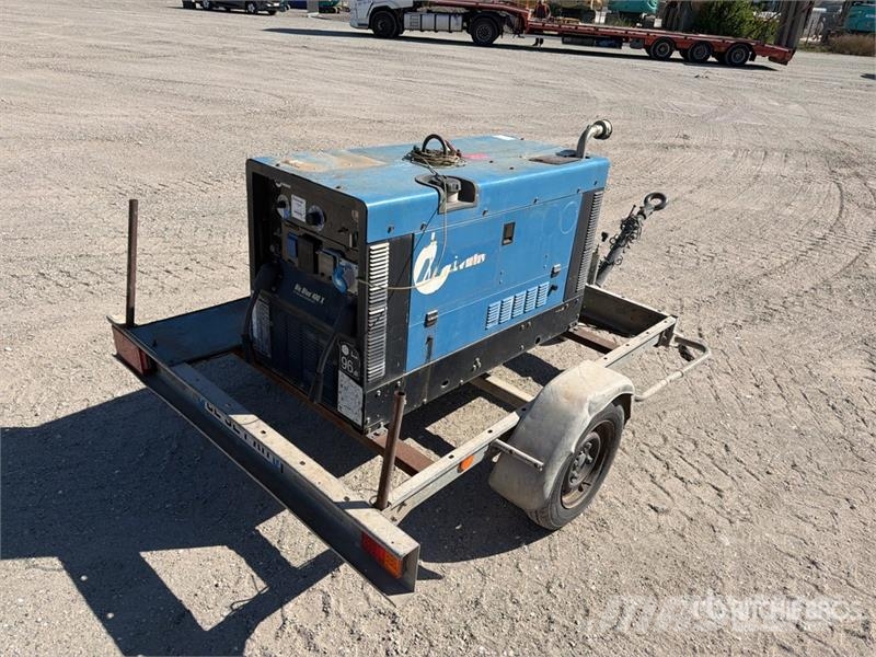 Miller 400 XCC Poste A Souder Engine Driven Welder 焊接機