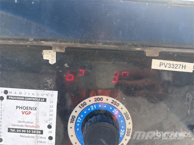 Miller 400 XCC Poste A Souder Engine Driven Welder 焊接機