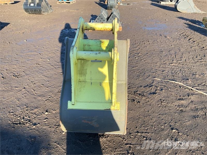 Miller 600 mm Digging Excavator Bucket (Unused) Kašike / Korpe