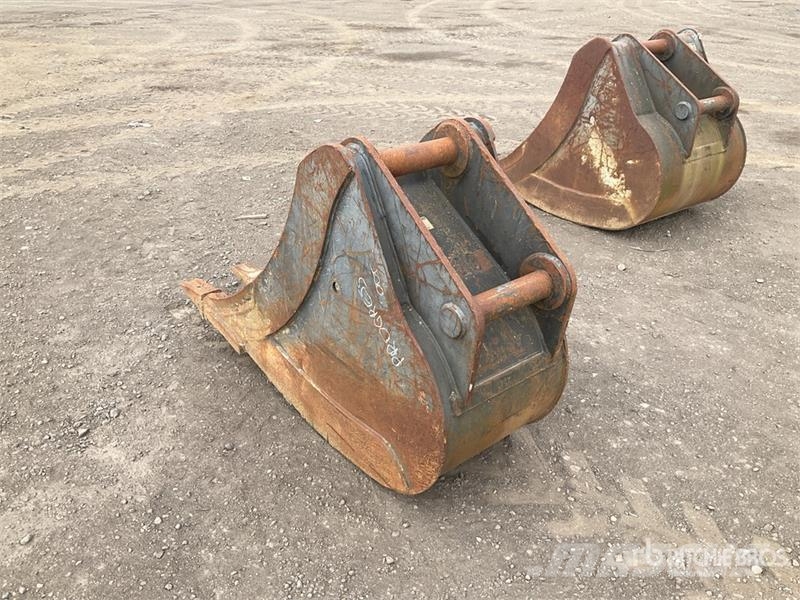 Miller 600 mm Digging Excavator Bucket Kanalak