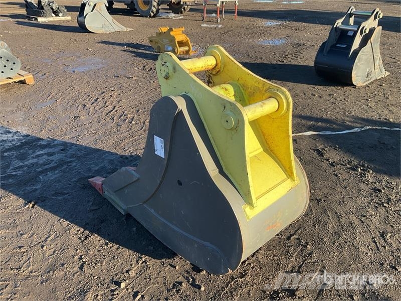 Miller 600 mm Digging Excavator Bucket (Unused) Kašike / Korpe